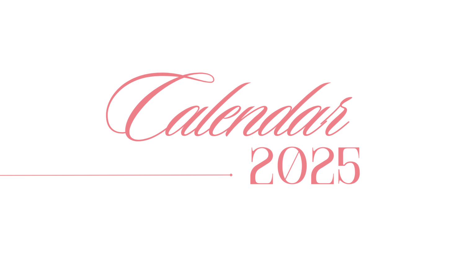 Calendario Romantic 2025 - Imagen 2
