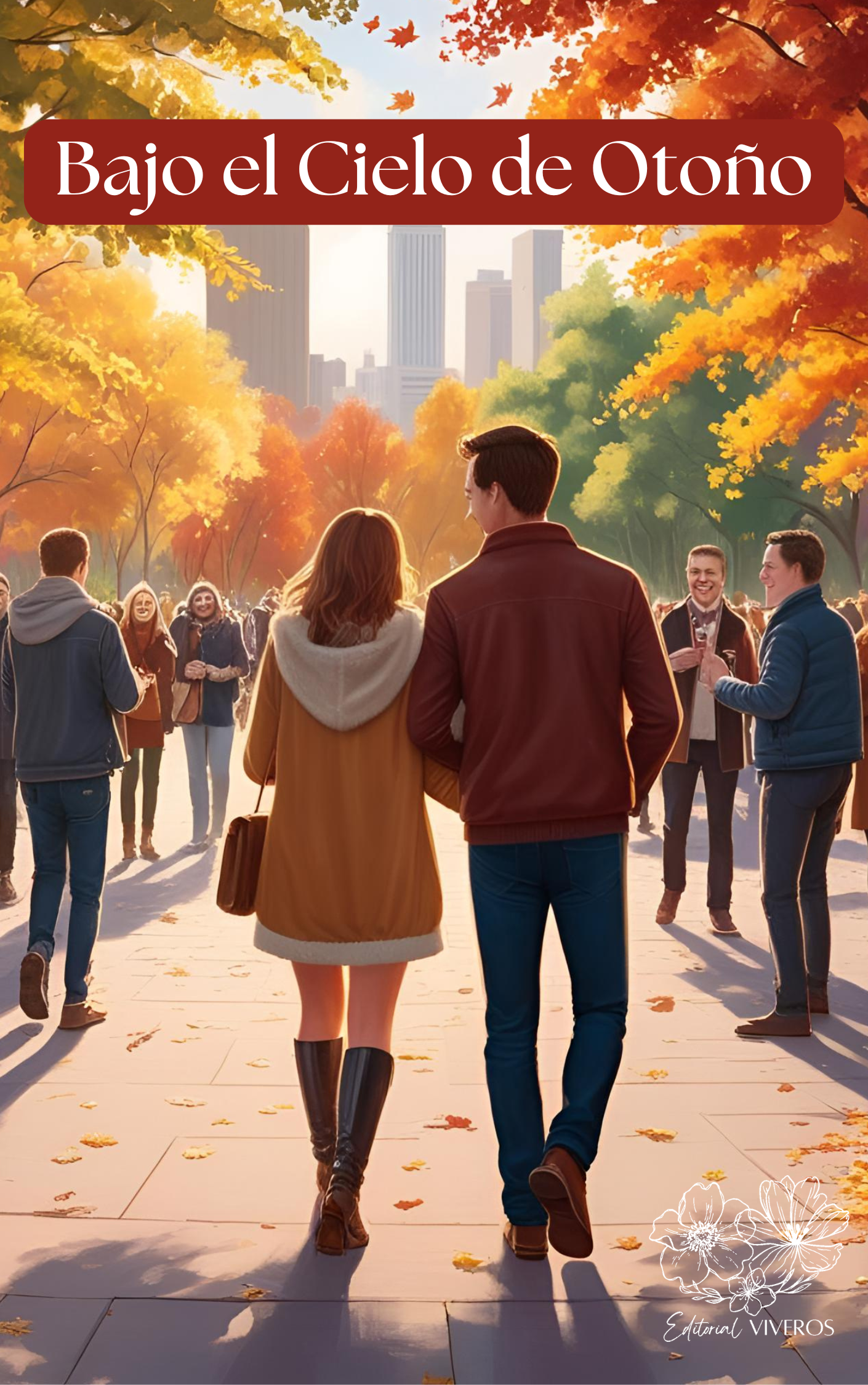 El cielo de Otoño