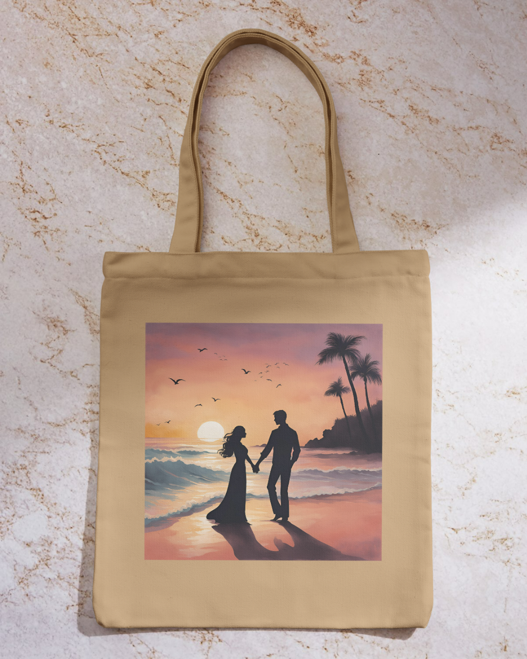 Tote Bag "Entre Susurros y Miradas"